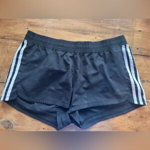 Adidas Black Climalite Shorts